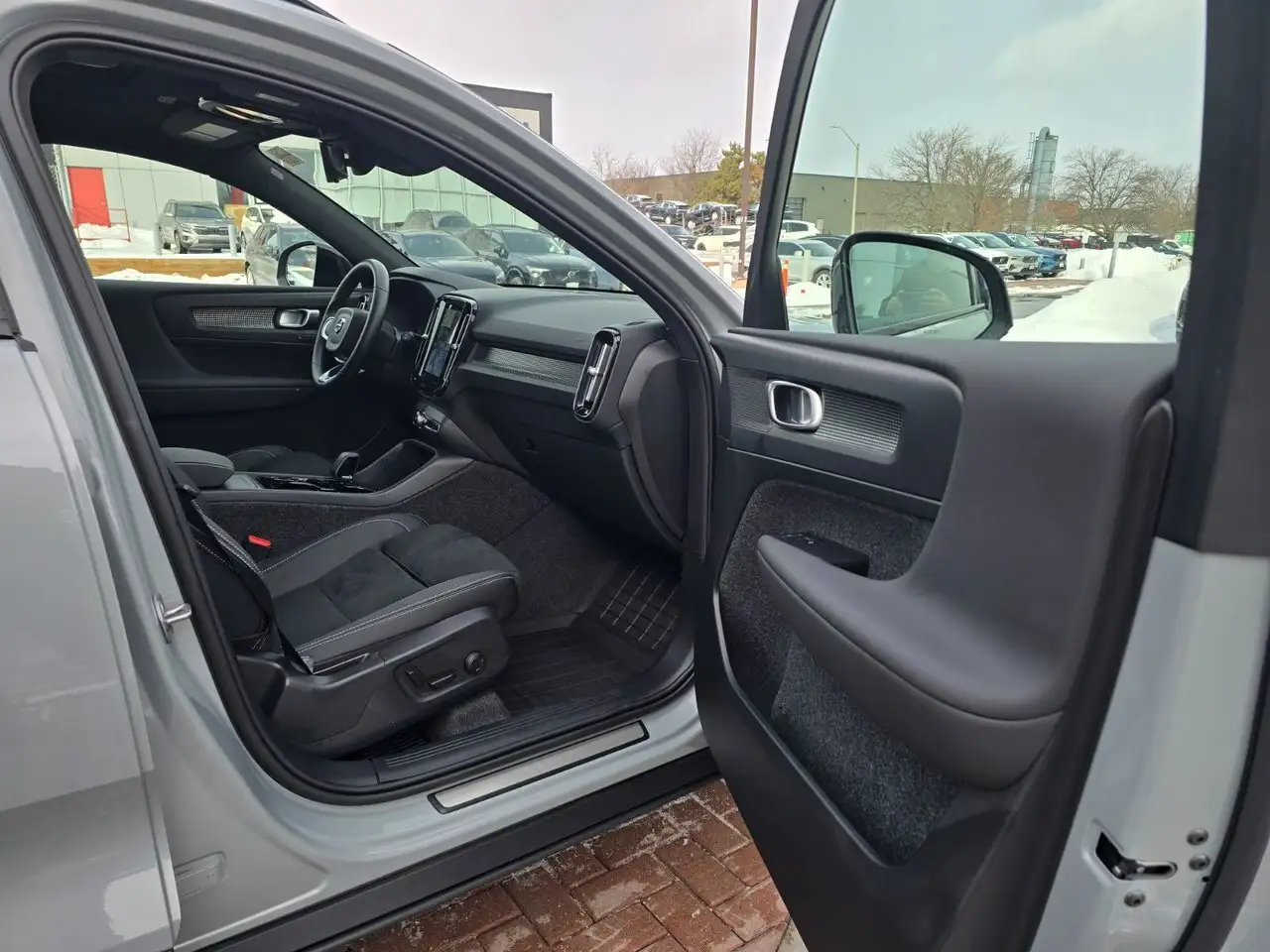 Volvo XC40 снимка Volvo XC40