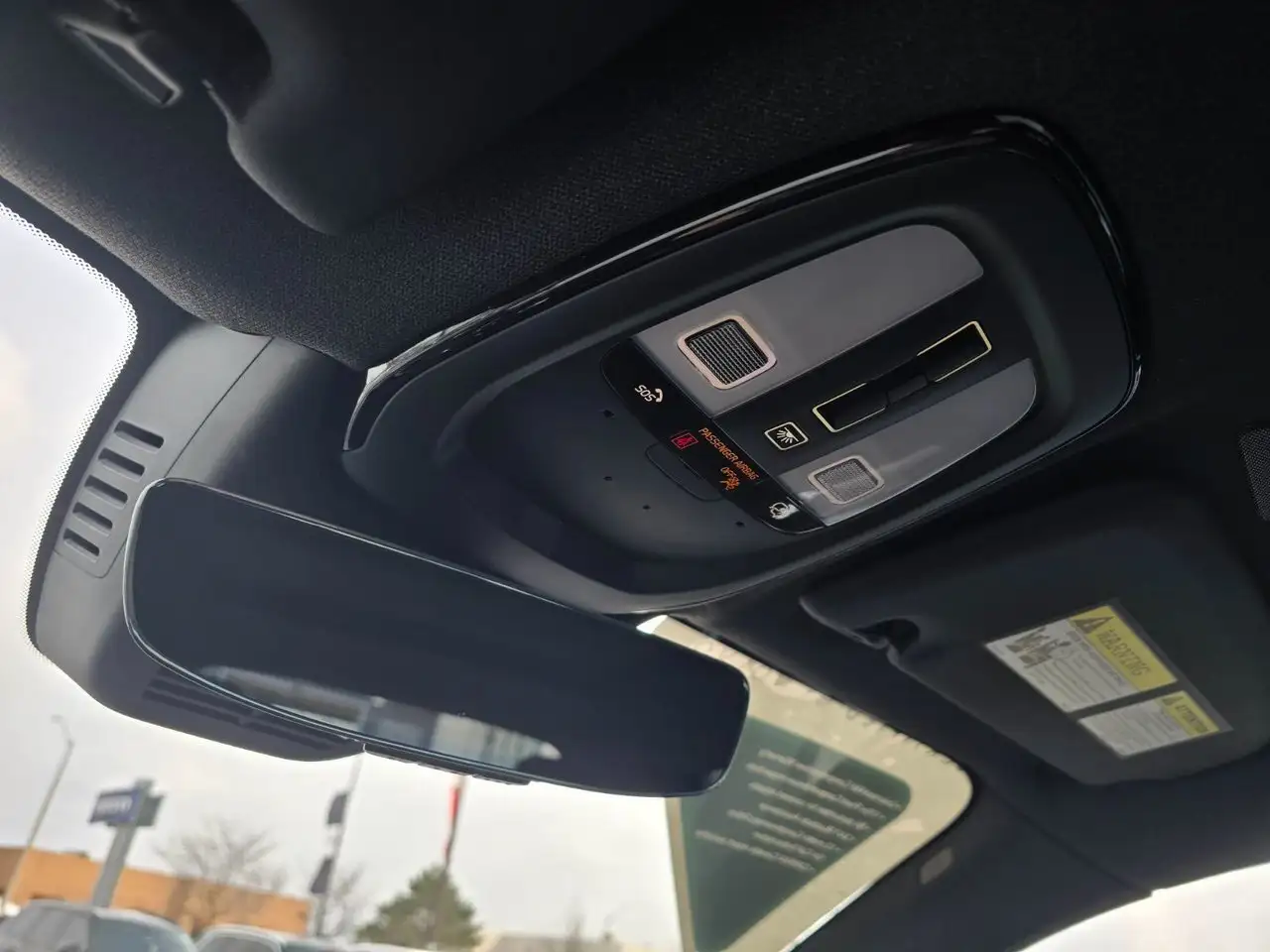 Volvo XC40 снимка Volvo XC40