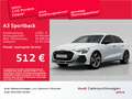 Audi A3 S line 45 TFSI e 200(2 72) kW(PS) S Weiß - thumbnail 1