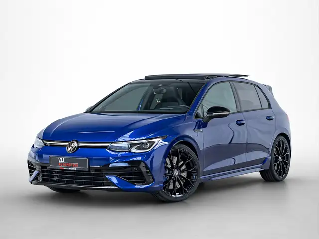 Volkswagen Golf R FULL-OPTION|AKRAPOVIC|4MOTION|HEAD-UP|PANO|HEATED&COOLED-SEATS|ACC|LA|GARANTIE|