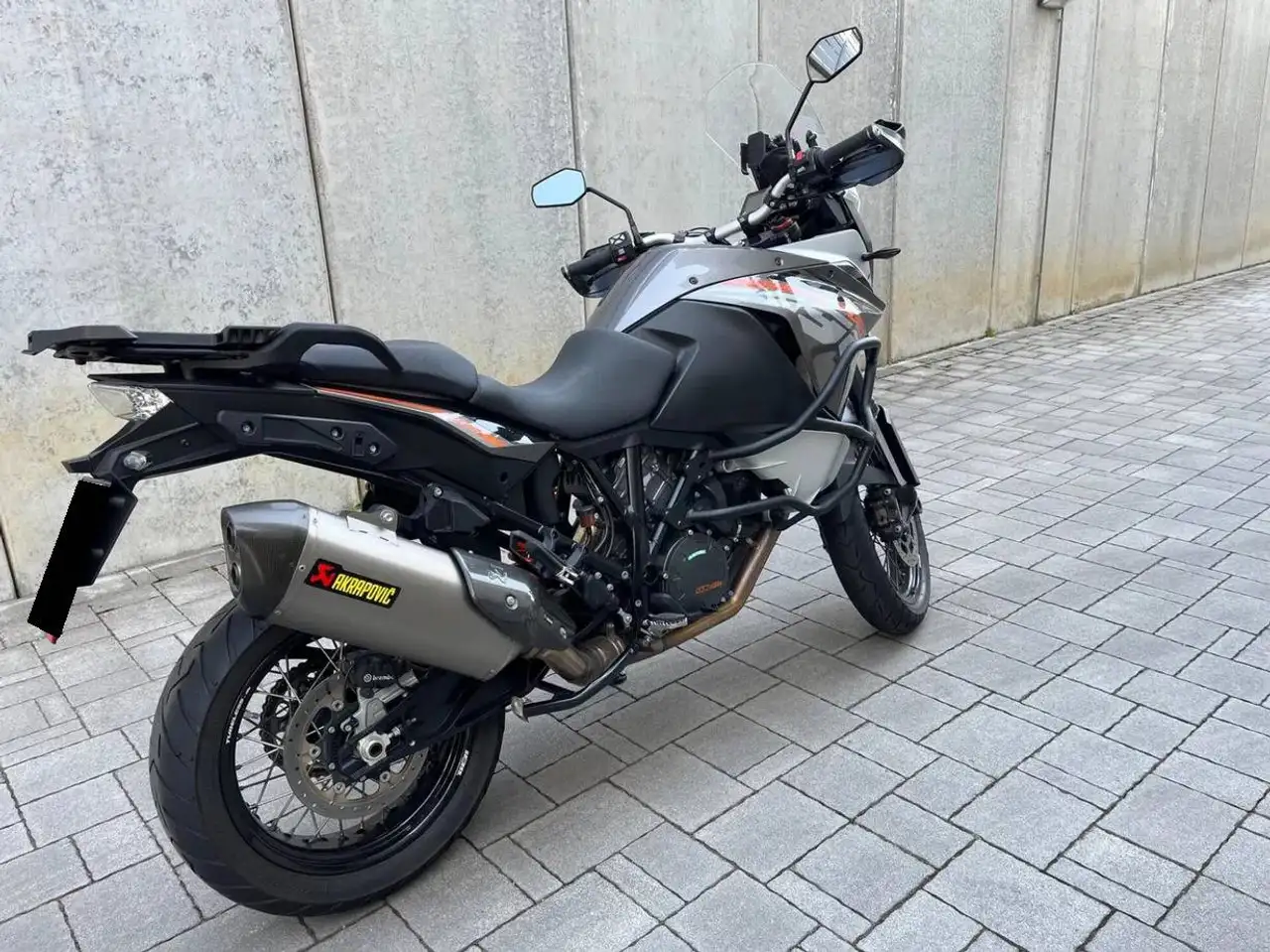 KTM 1190 Adventure