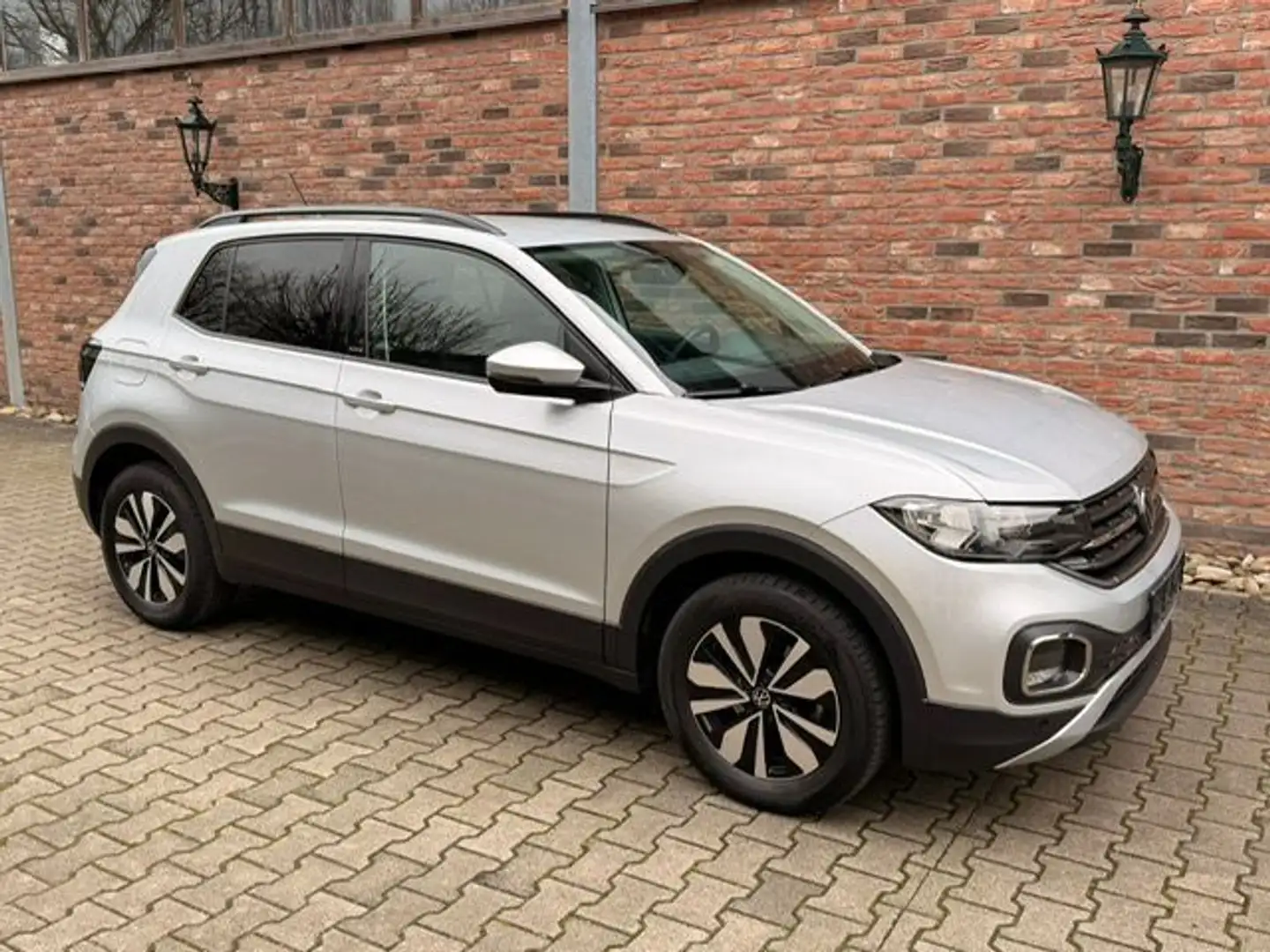 Volkswagen T-Cross Move Silber - 2