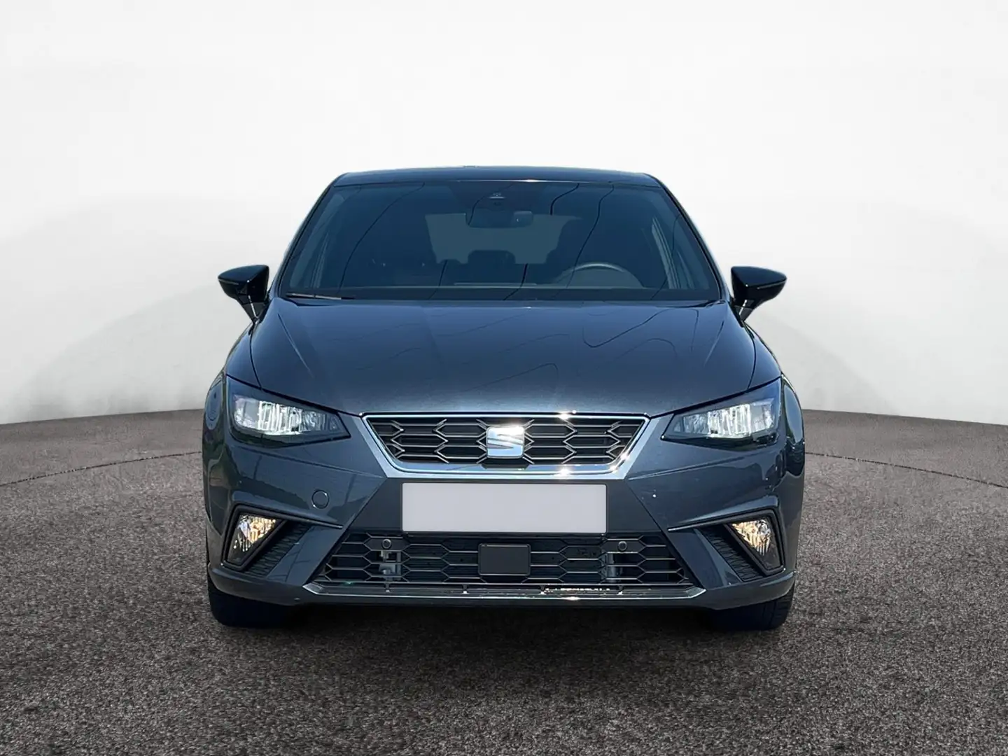 SEAT Ibiza FR 1.5 TSI DSG|PANORAMA|KAMERA|18"|WINTER| Grau - 2