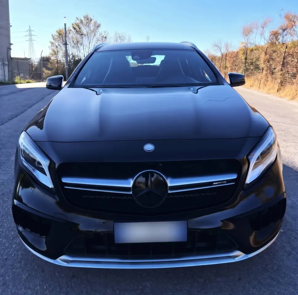 Mercedes-Benz GLA 45 AMG GLA 45 AMG 4matic 381cv auto — photo 1 of 15
