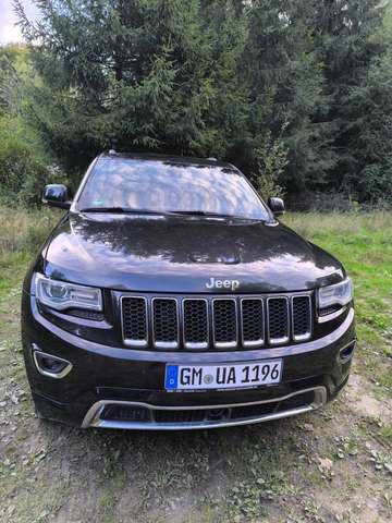 Imagine Jeep Grand Cherokee 3.0I Multijet Overland