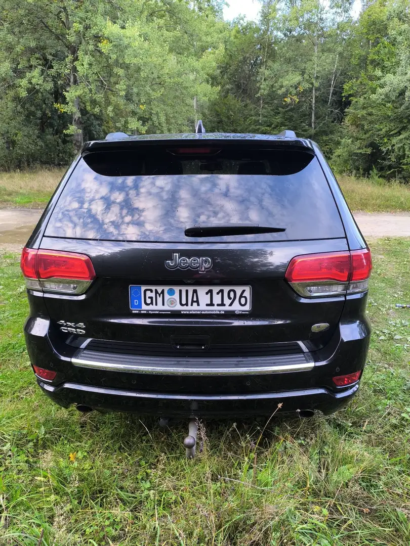 Jeep Grand Cherokee 3.0I Multijet Overland - 2