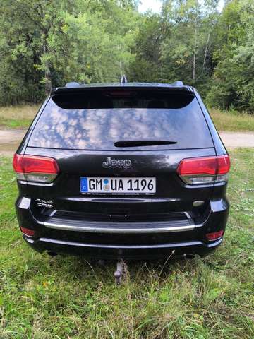 Jeep Grand Cherokee 3.0I Multijet Overland