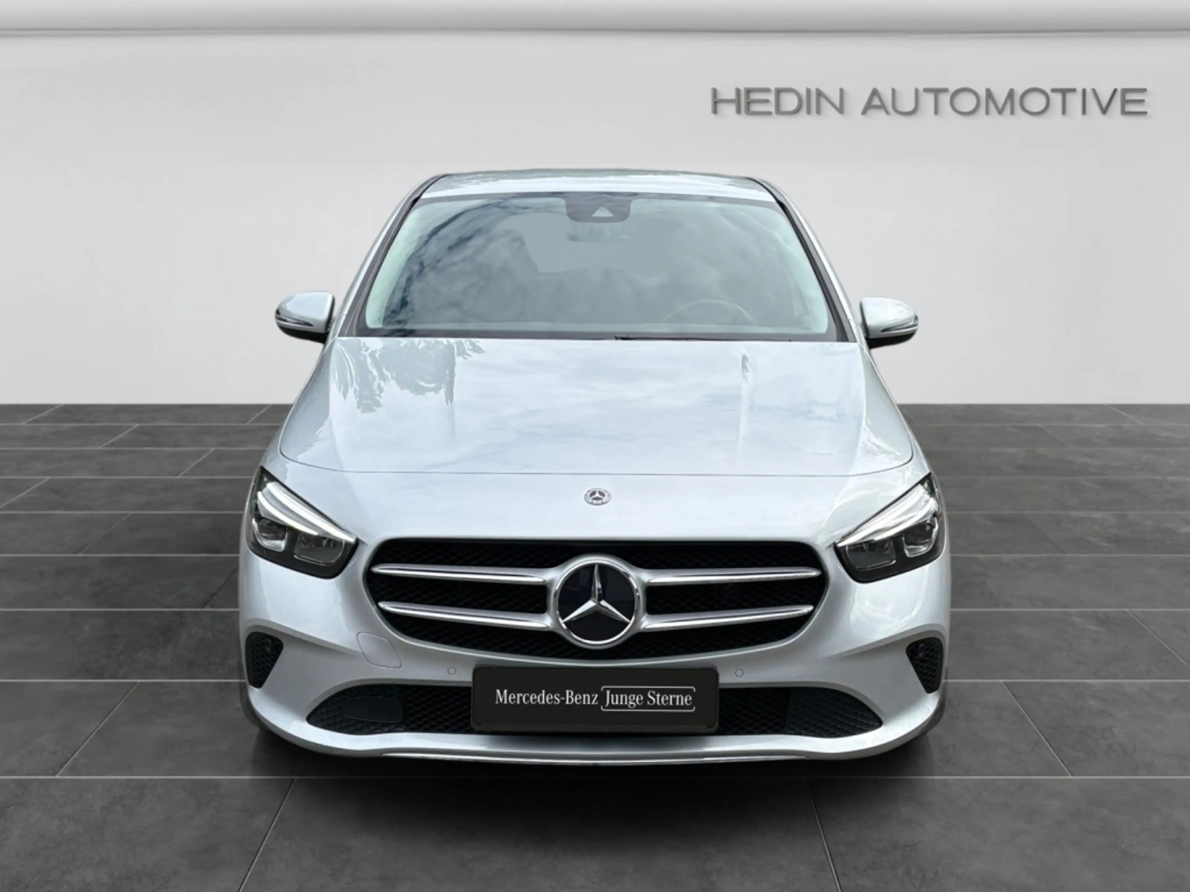 Mercedes-Benz B 250 — photo 9