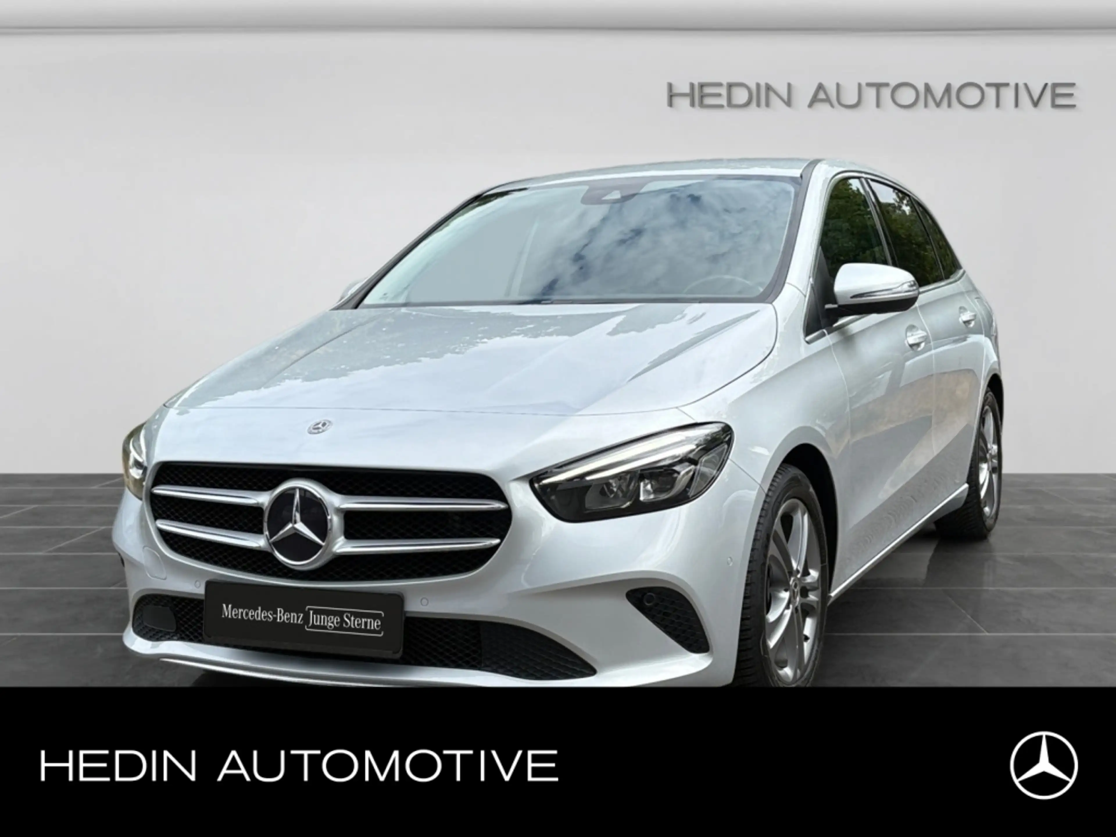 Mercedes-Benz B 250