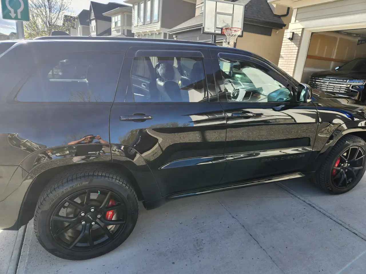 Jeep Grand Cherokee снимка Jeep Grand Cherokee