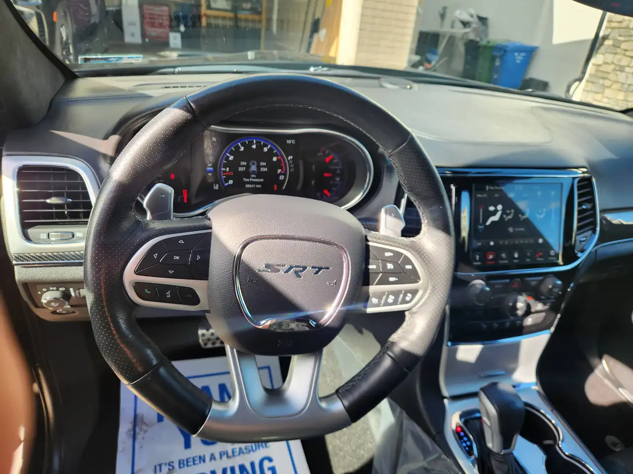 Jeep Grand Cherokee снимка Jeep Grand Cherokee