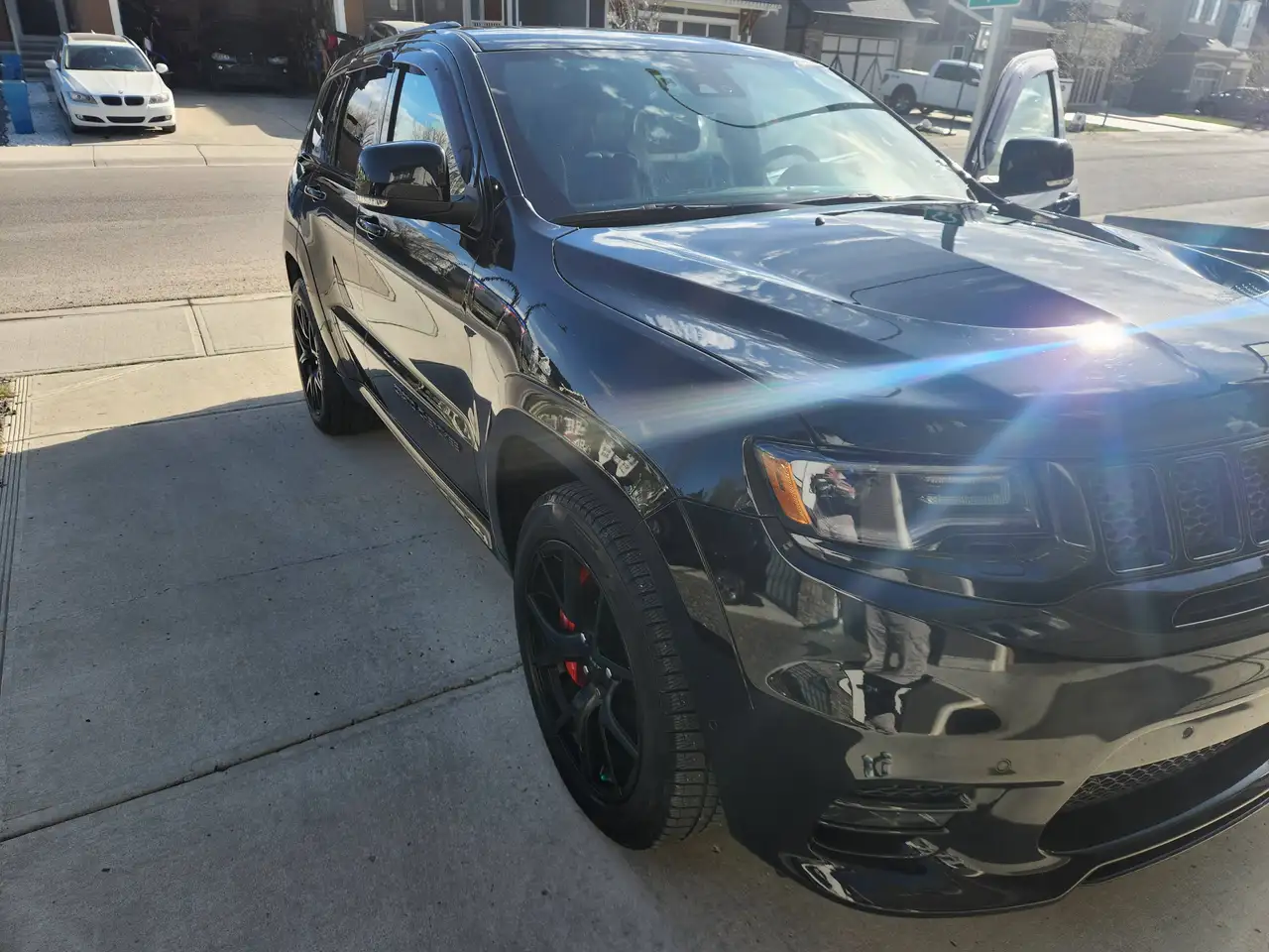 Jeep Grand Cherokee снимка Jeep Grand Cherokee