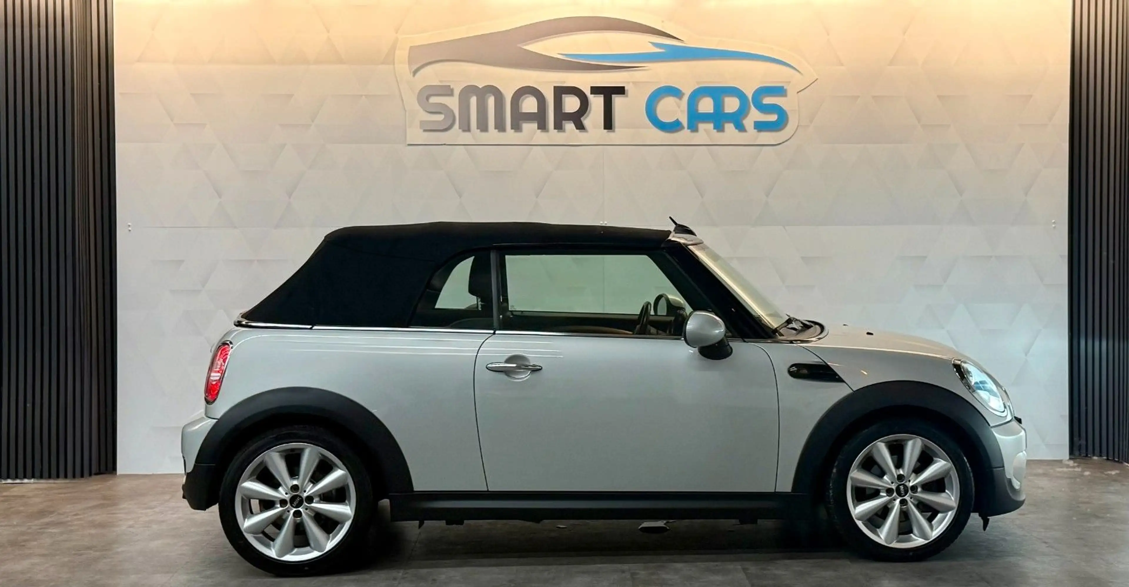 MINI Cooper SD Cabrio*Leder*Navi*Xenon*Harman*2.Hd.* — photo 14