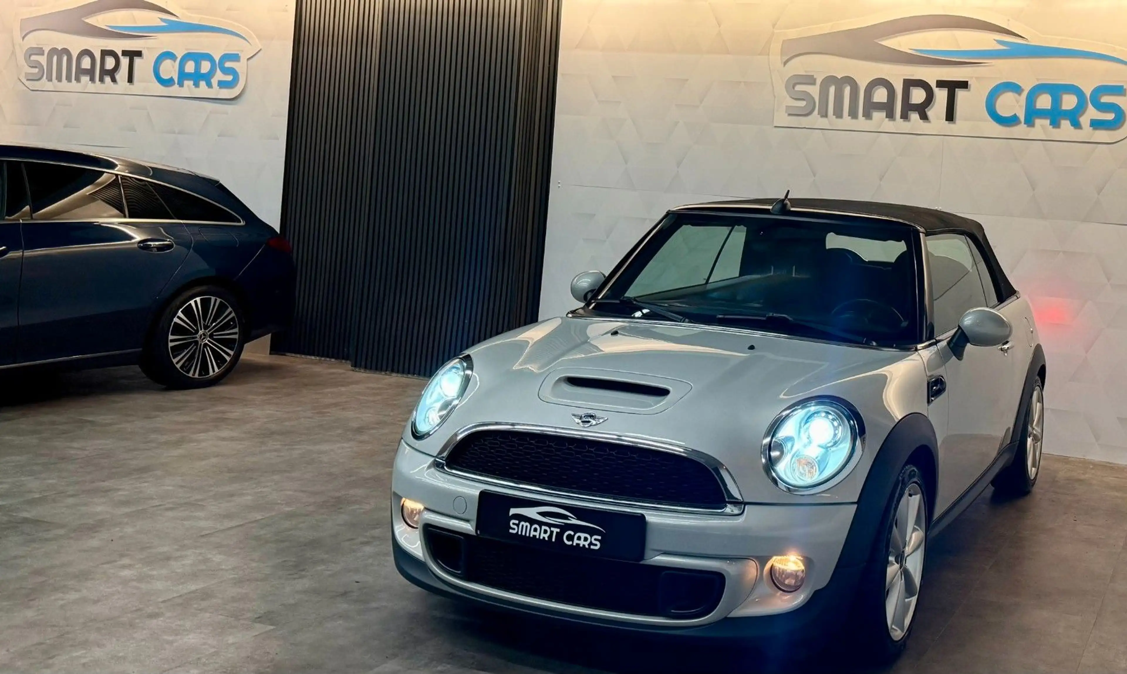 MINI Cooper SD Cabrio*Leder*Navi*Xenon*Harman*2.Hd.* — photo 4