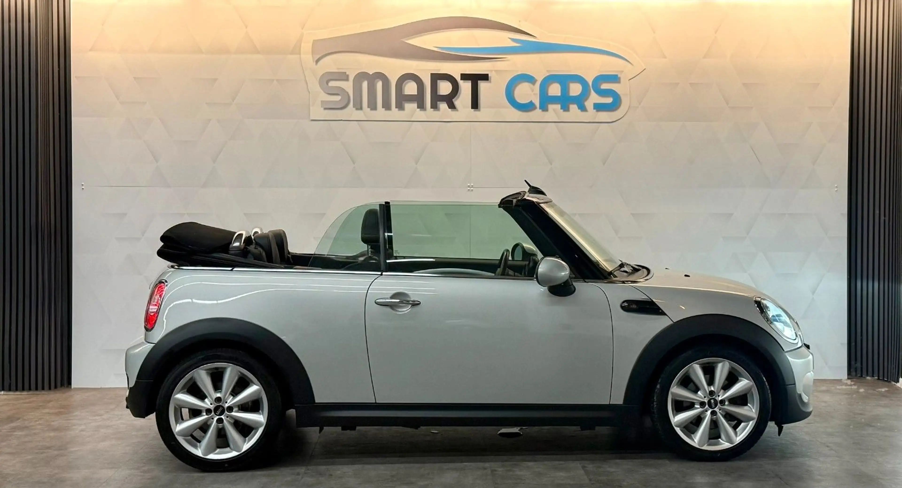 MINI Cooper SD Cabrio*Leder*Navi*Xenon*Harman*2.Hd.* — photo 13