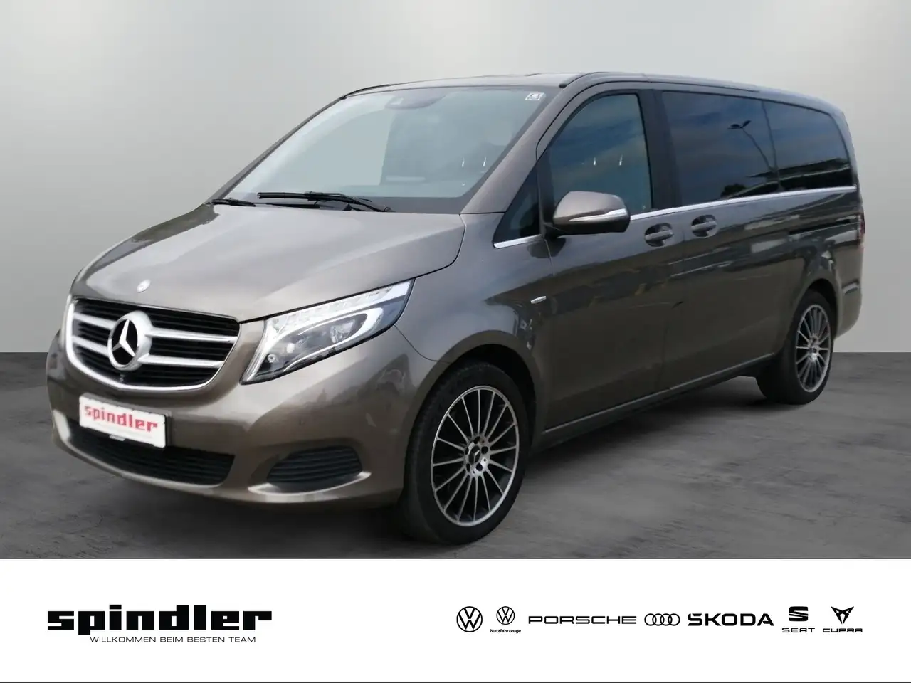 Mercedes-Benz V 250