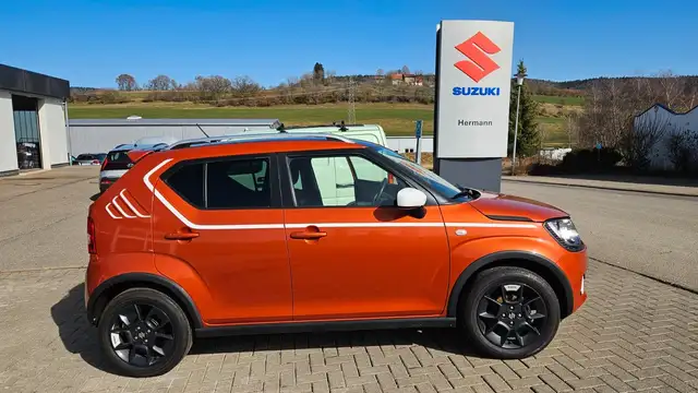 Suzuki Ignis 1.2 Allgrip Intro Edition