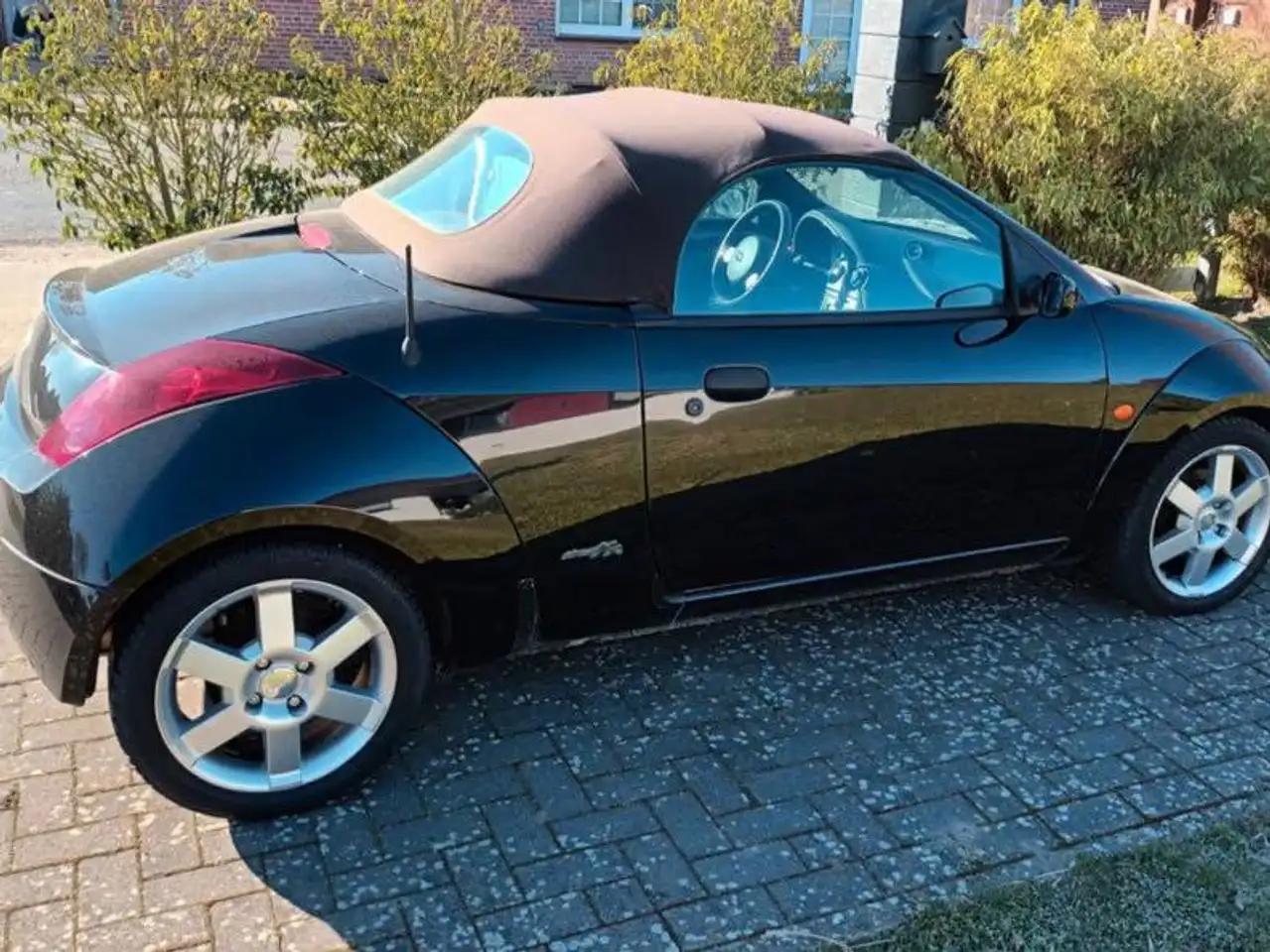 Ford Streetka