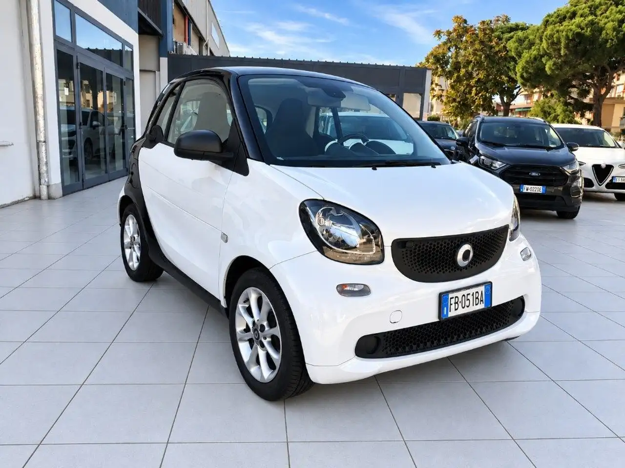 smart forTwo