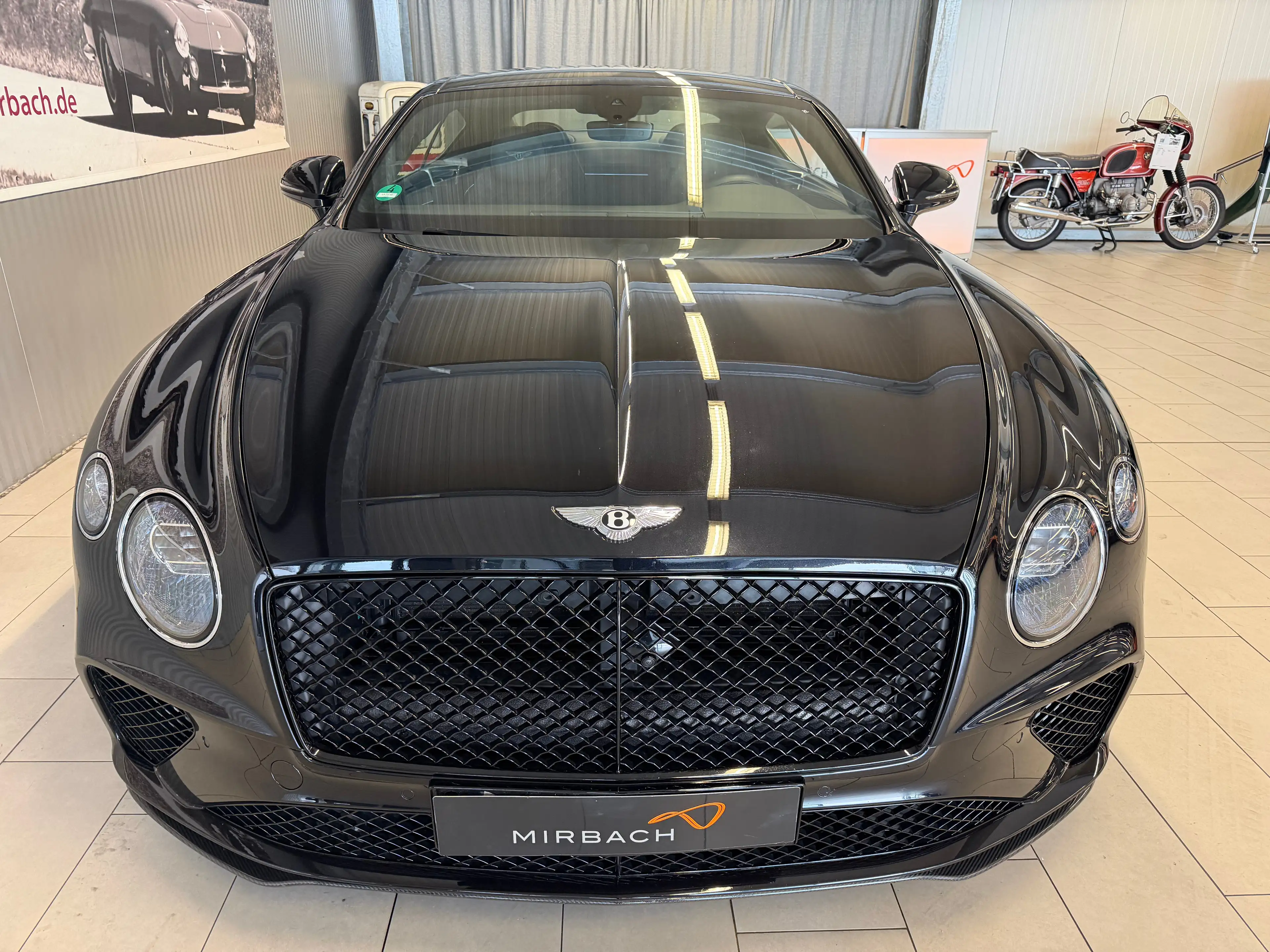 Bentley Continental Continental GT New GT Speed — photo 5
