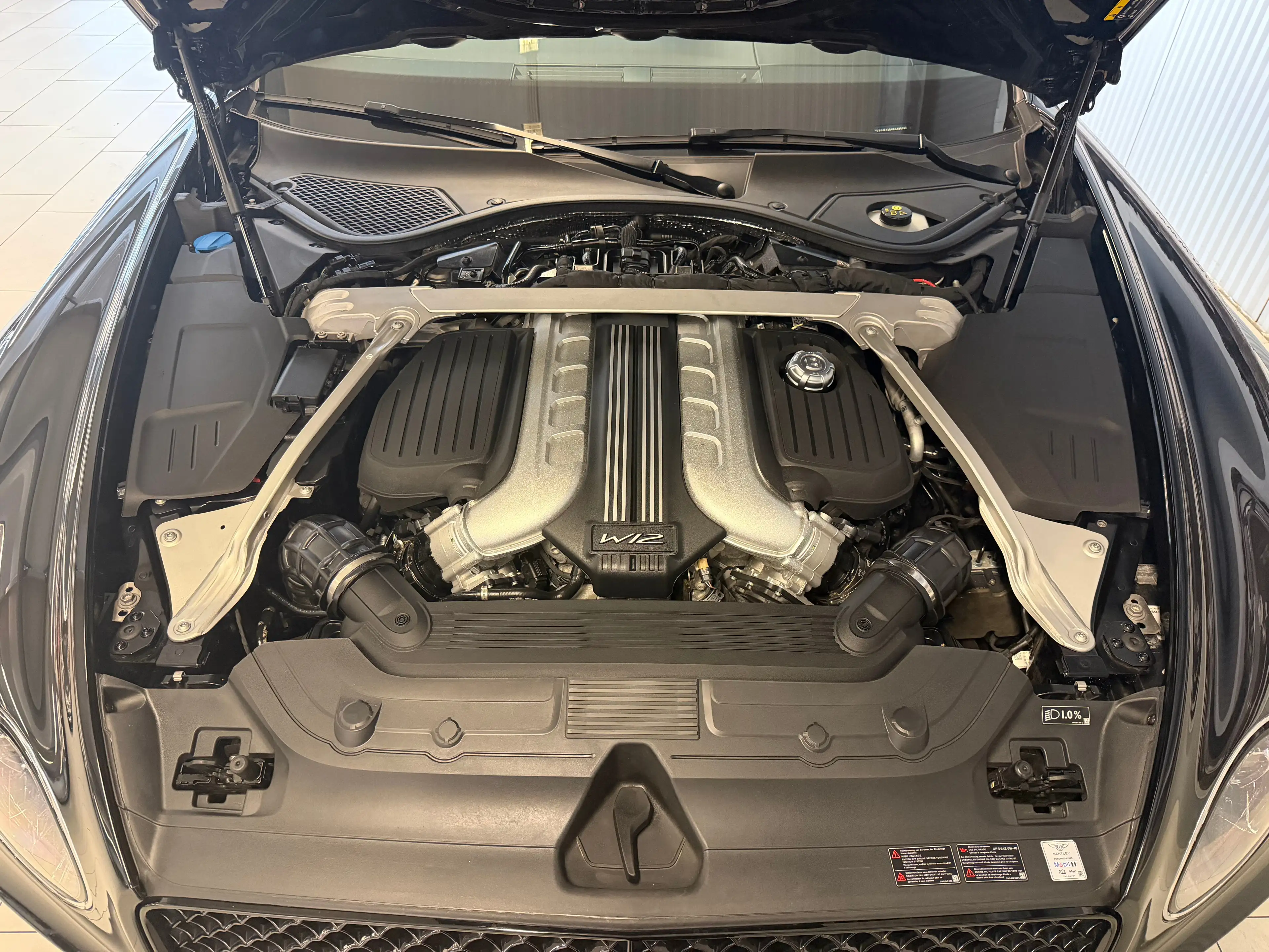 Bentley Continental Continental GT New GT Speed — photo 6