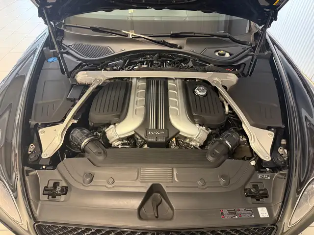 Bentley Continental view 6