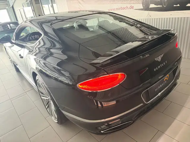 Bentley Continental view 13