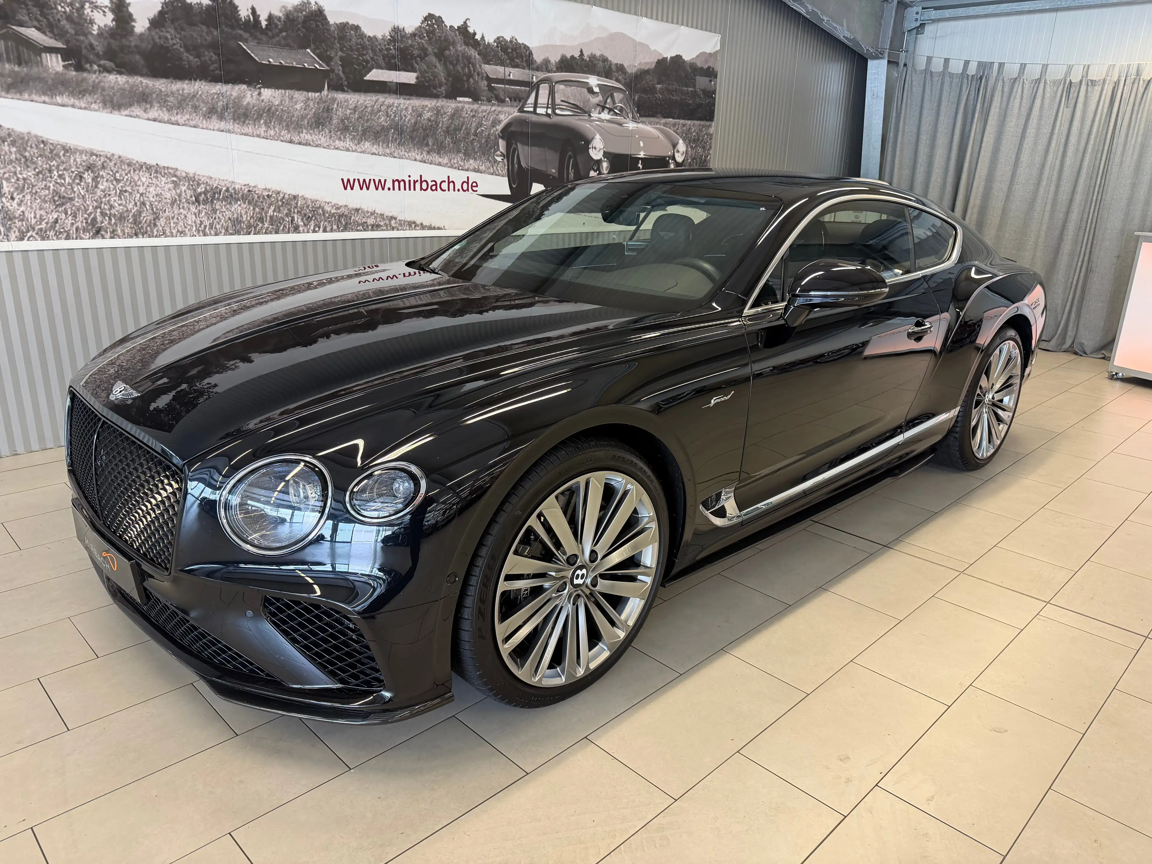 Bentley Continental Continental GT New GT Speed — photo 2