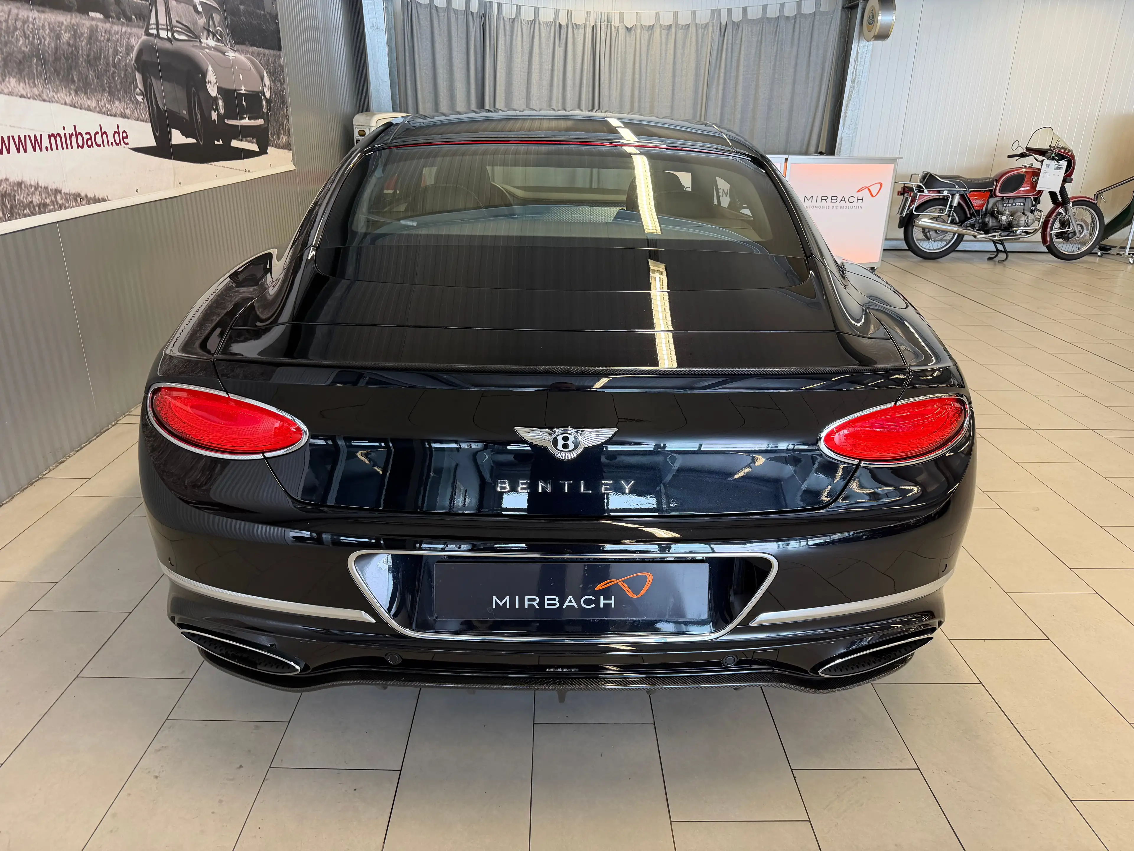 Bentley Continental Continental GT New GT Speed — photo 10