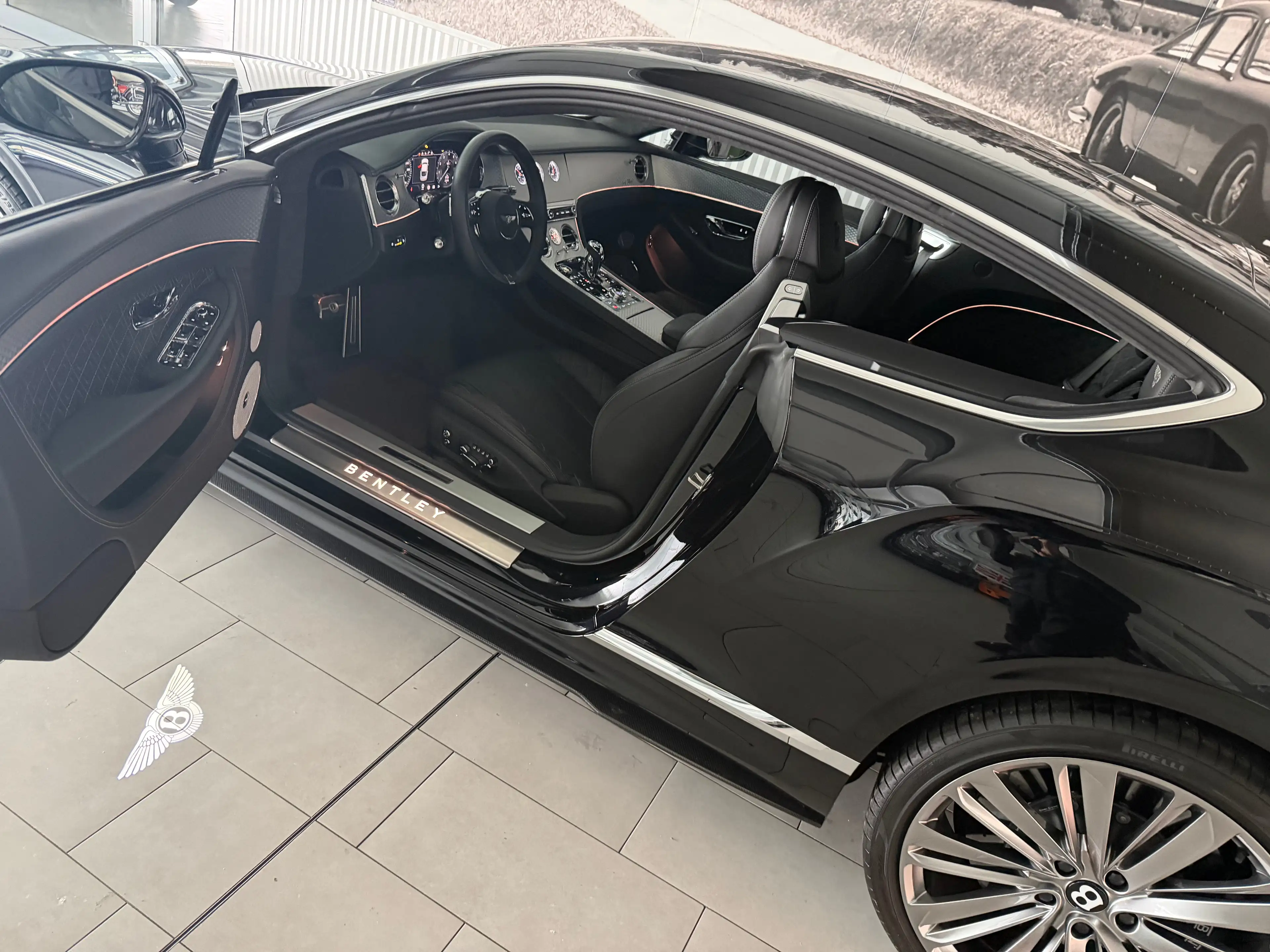 Bentley Continental Continental GT New GT Speed — photo 15