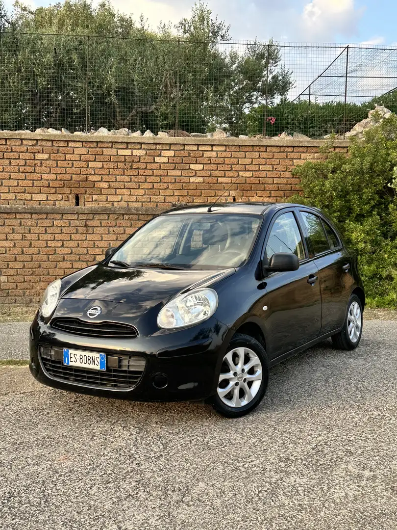 Nissan Micra Acenta Nero - 1