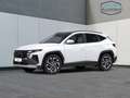 Hyundai TUCSON FL 1.6 T-GDI 48V 7-DCT 2WD PRIME Panoramadach &... Weiß - thumbnail 2