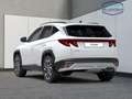 Hyundai TUCSON FL 1.6 T-GDI 48V 7-DCT 2WD PRIME Panoramadach &... Weiß - thumbnail 4