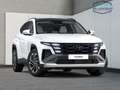 Hyundai TUCSON FL 1.6 T-GDI 48V 7-DCT 2WD PRIME Panoramadach &... Weiß - thumbnail 5