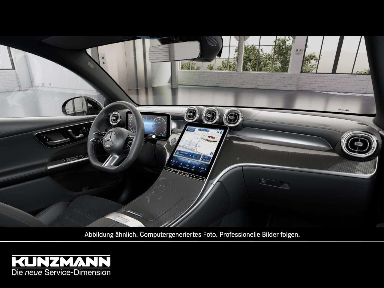 Mercedes-Benz GLC 200