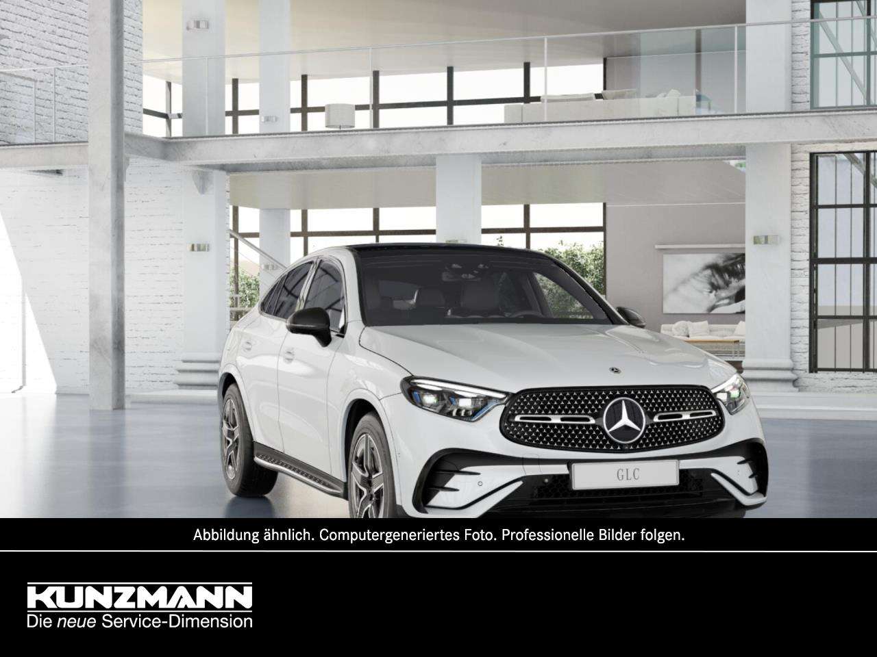 Mercedes-Benz GLC 200