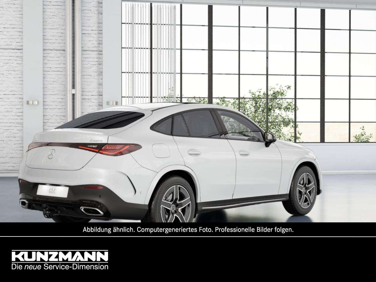 Mercedes-Benz GLC 200