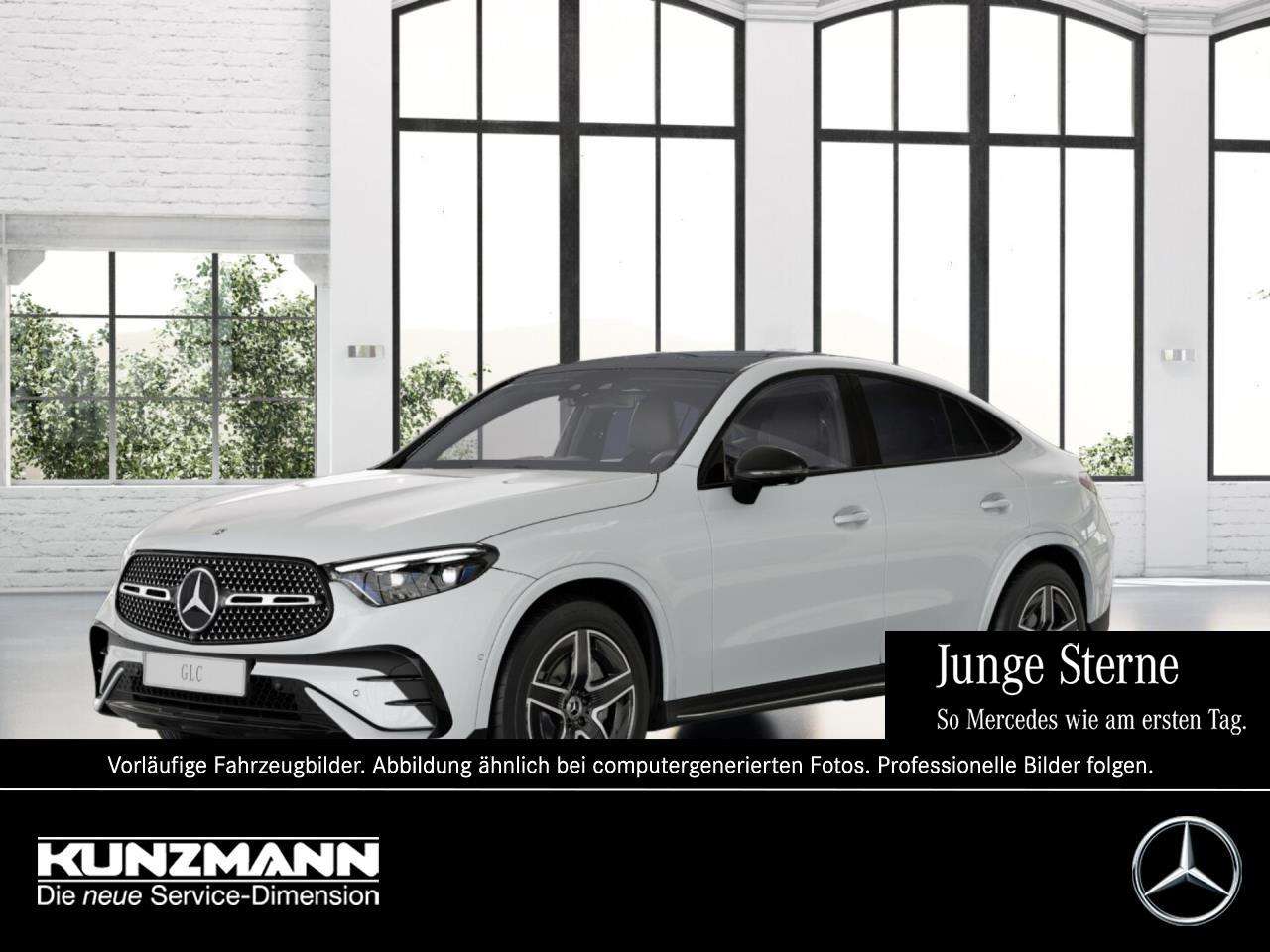 Mercedes-Benz GLC 200