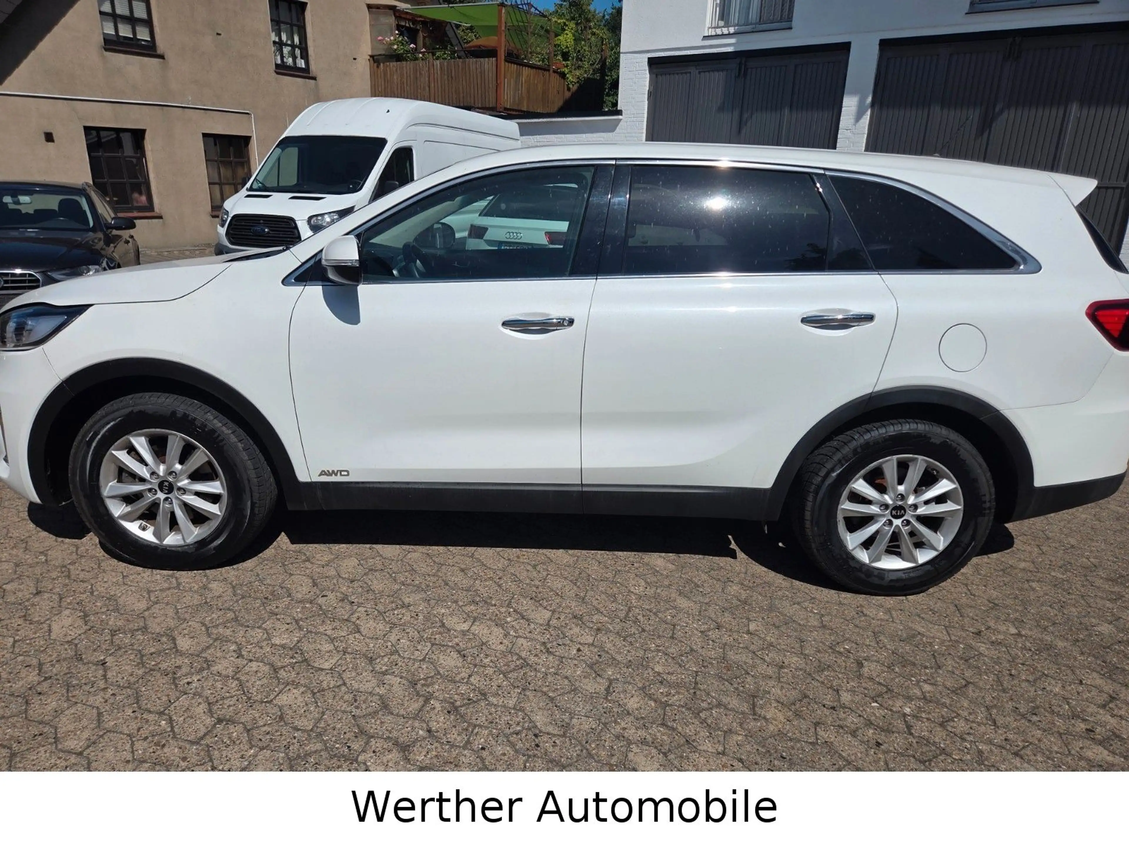 Kia Sorento 3,3 GDI Platium 4WD /LED/Kamera/ 7 Sitze — photo 4