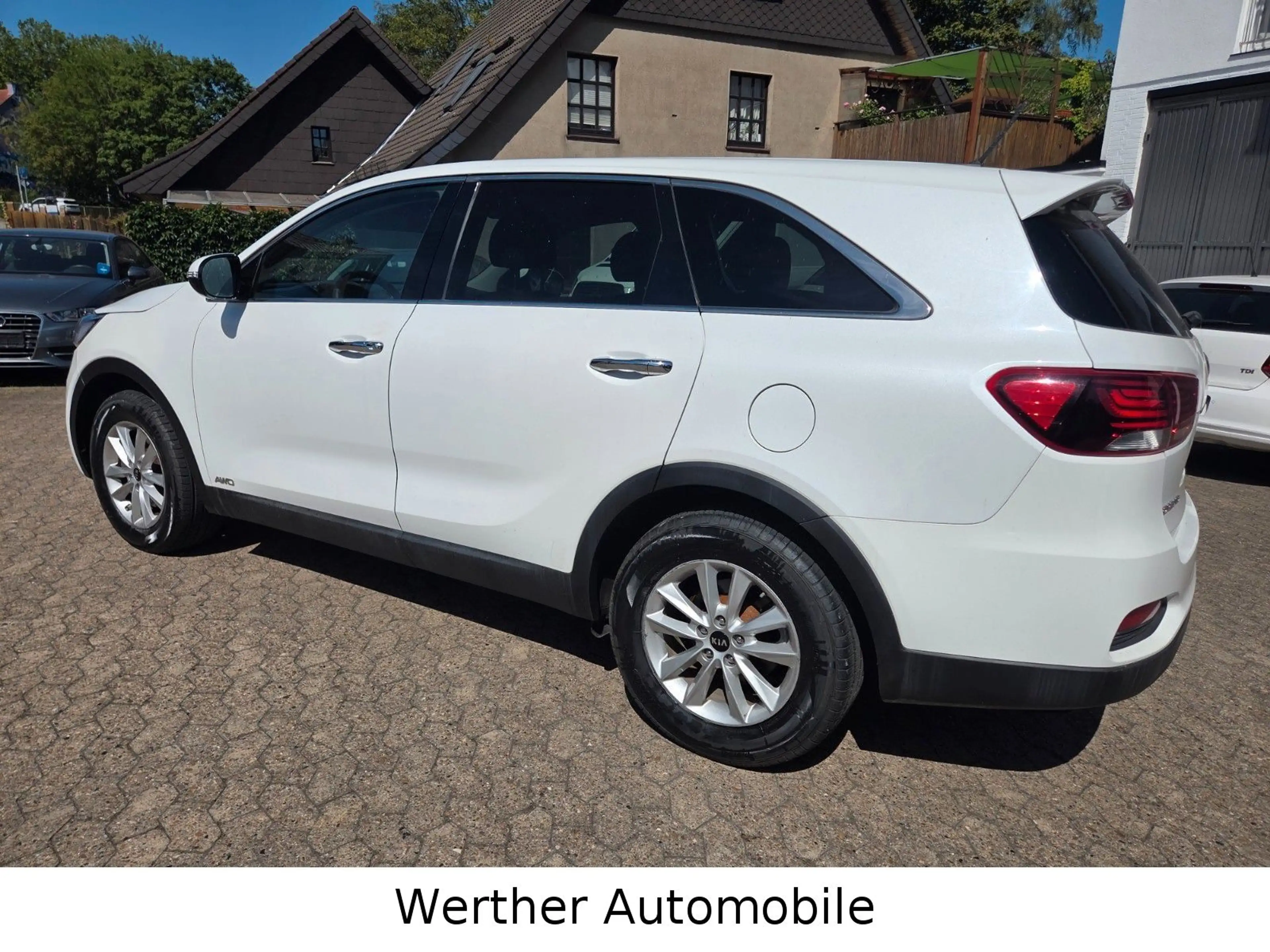 Kia Sorento 3,3 GDI Platium 4WD /LED/Kamera/ 7 Sitze — photo 5
