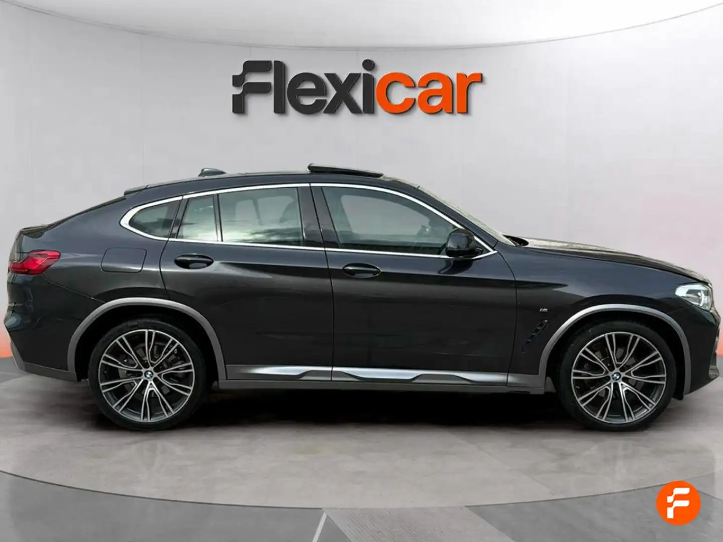 BMW X4 xDrive 20dA Negro - 2