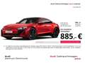 Audi e-tron GT quattro PANO B&O 360°CAM ACC LM21 Rot - thumbnail 1
