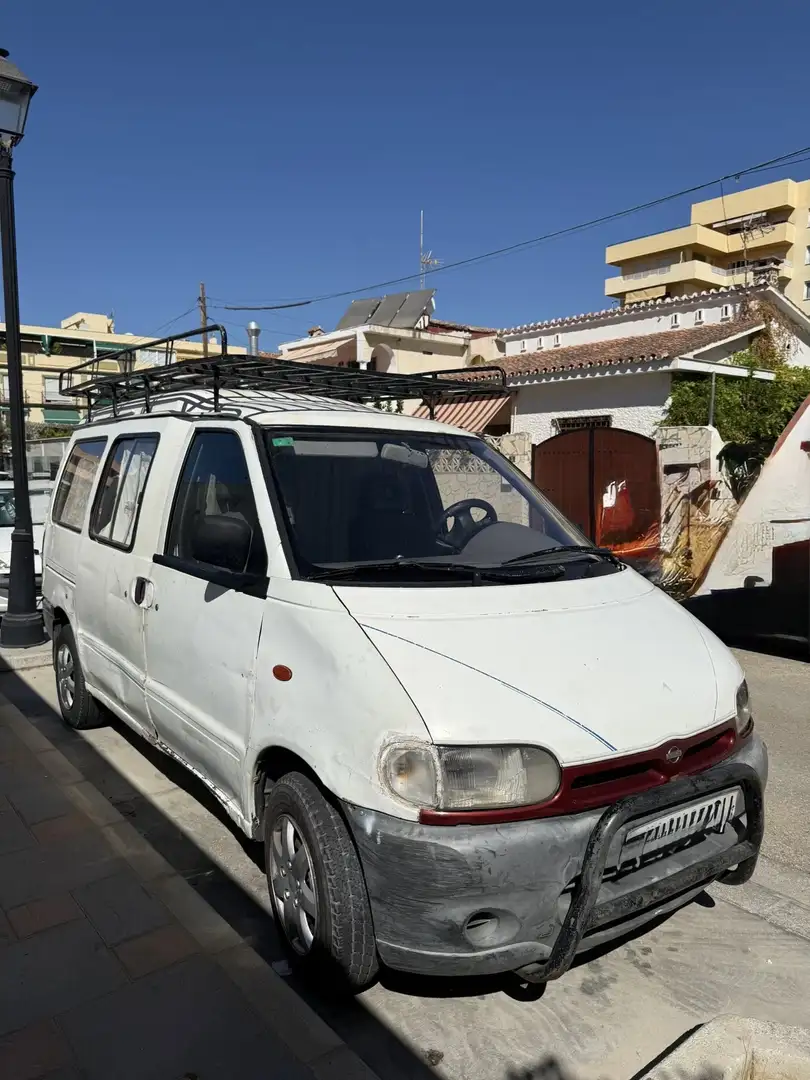 Nissan Vanette E 2.3 D Furgón - 1