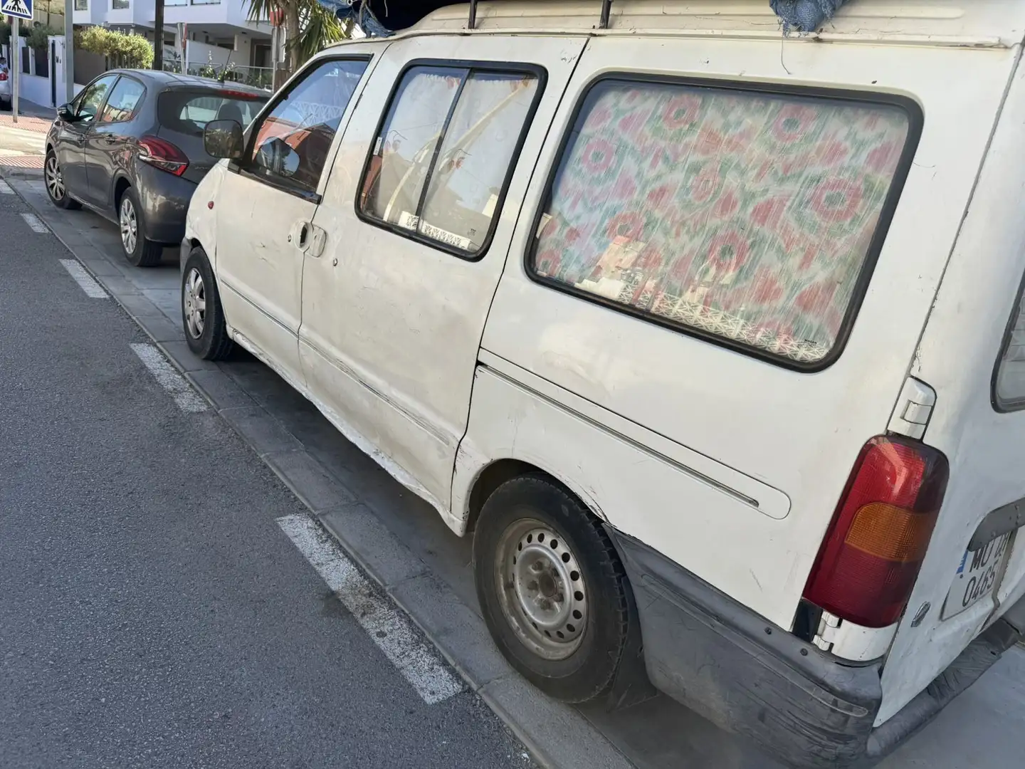 Nissan Vanette E 2.3 D Furgón - 2