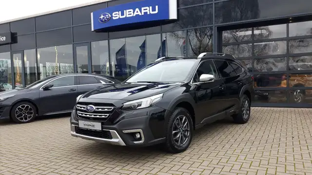 Subaru OUTBACK 2,5i Platinum Lineartronic AHK
