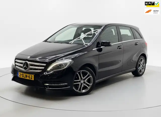 Mercedes-Benz B 180 Ambition AUTOMAAT CRUISE NAP