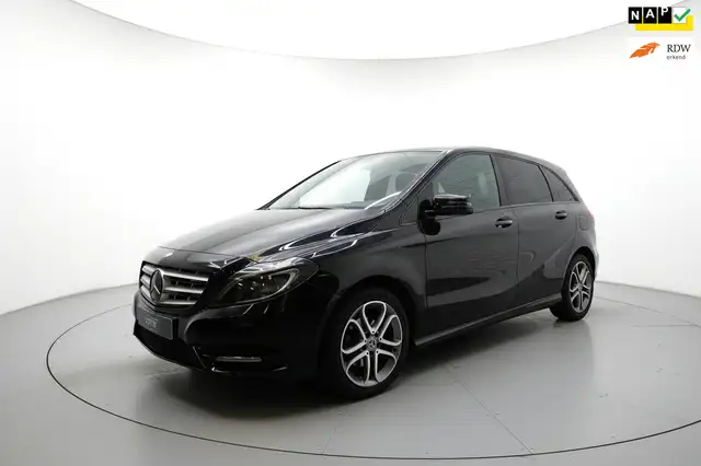 Mercedes-Benz B 180 Ambition AUTOMAAT CRUISE NAP