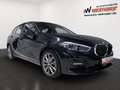 BMW 120 i Steptronic Sport Line - Glasdach/LED/uvm. Schwarz - thumbnail 2
