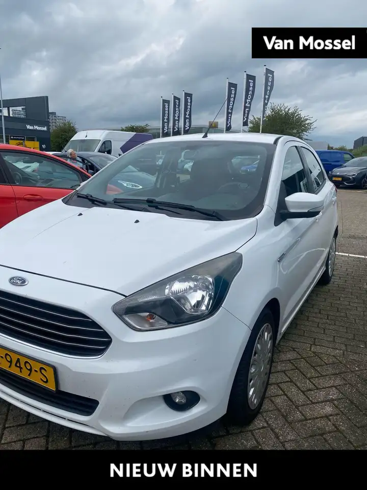 Ford Ka/Ka+