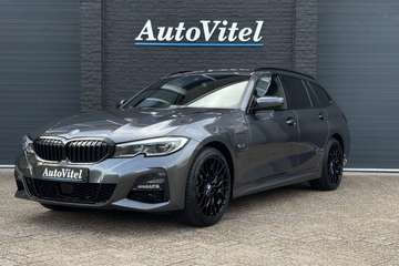 3-serie Touring 330e M Sport | Head-up | Sportlede